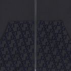 Younger Boys Navy Blue Logo Tracksuit, 1, hi-res