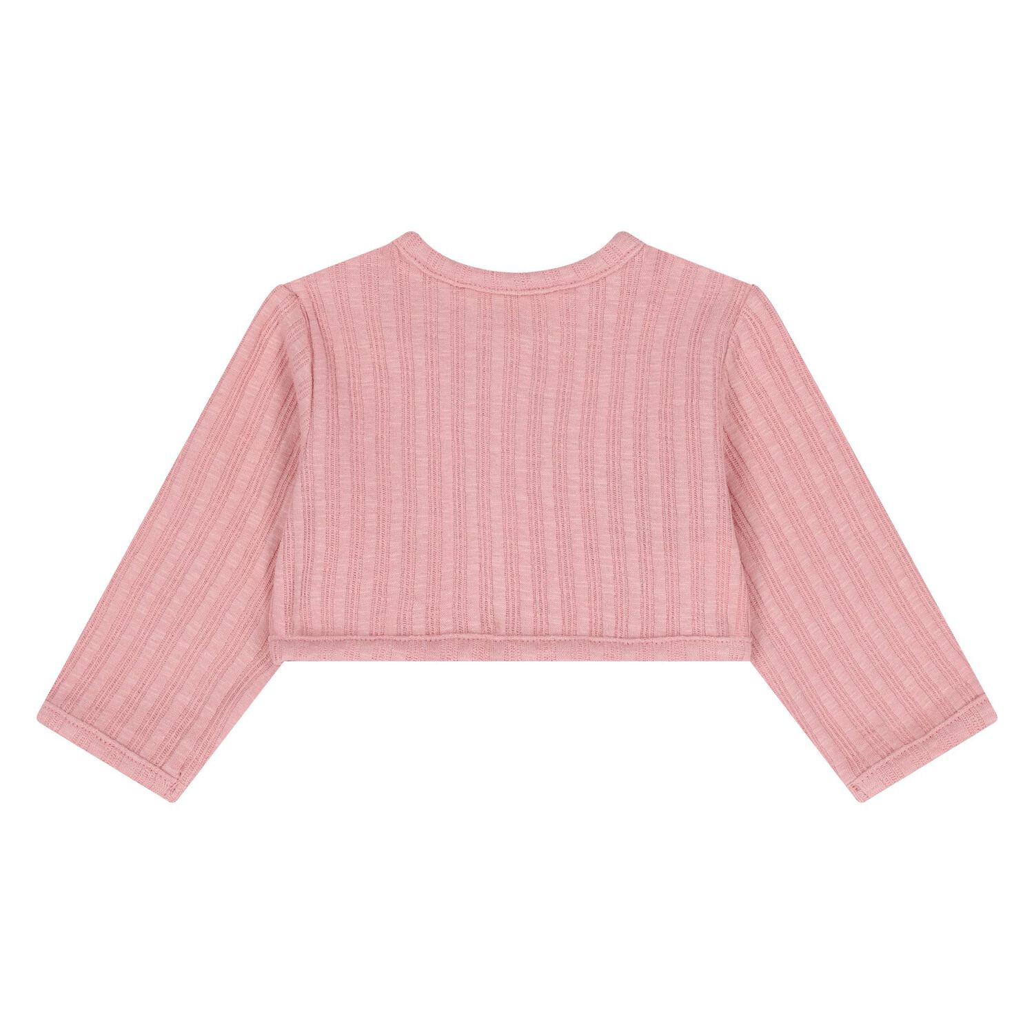 Baby Girls Pink Dress Set, 1, hi-res