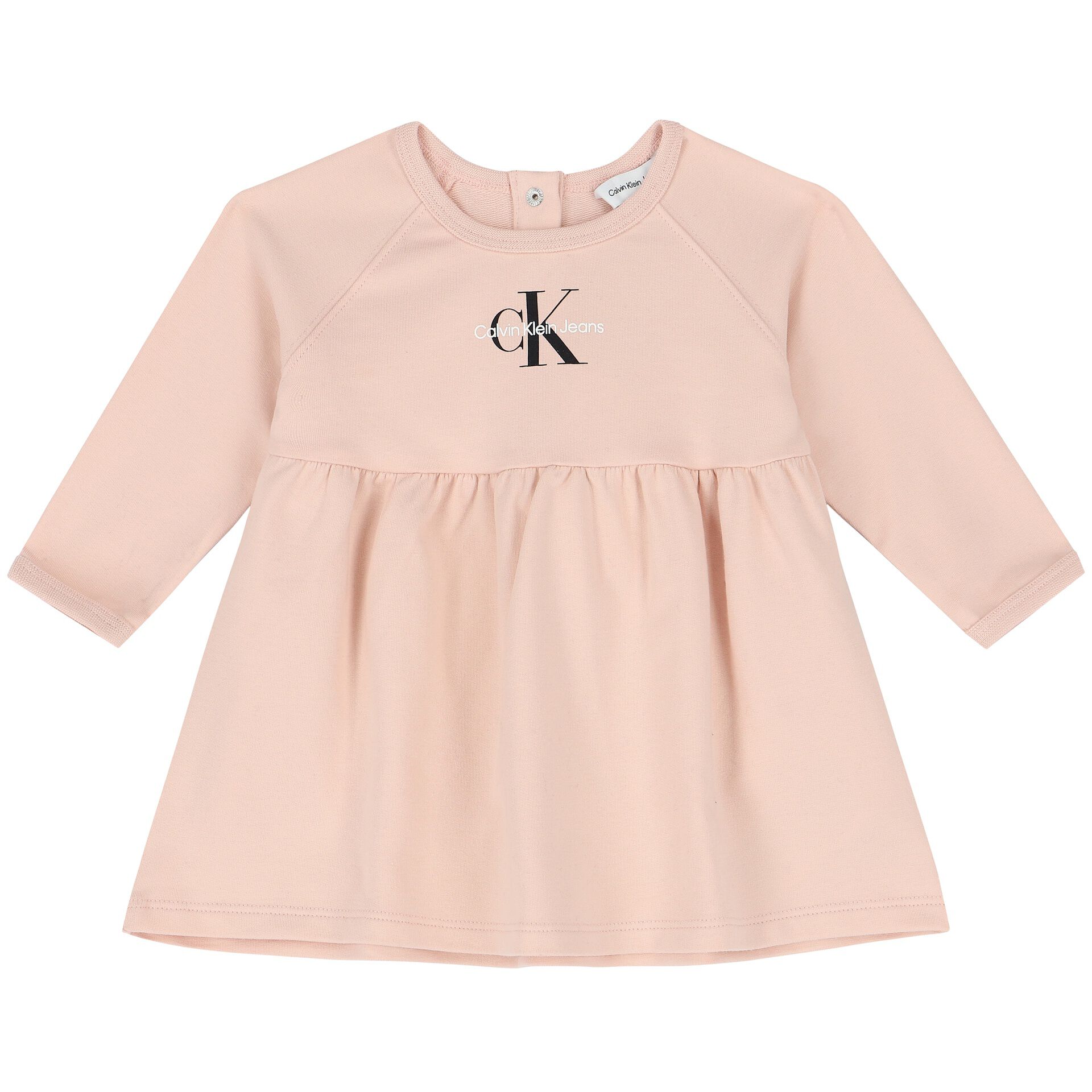 Calvin klein baby dress new arrivals