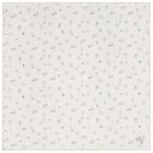 Ivory & Pink Squirrel Blanket, 2, hi-res