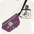 Boys Ivory Logo Bag T-Shirt, 1, hi-res