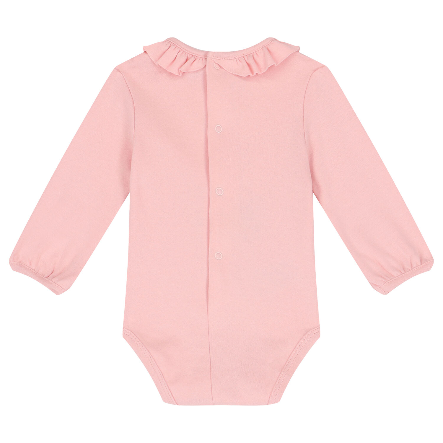 طقم بنات 3 قطع بودى سوت باللون الوردى, 2, hi-res image number null