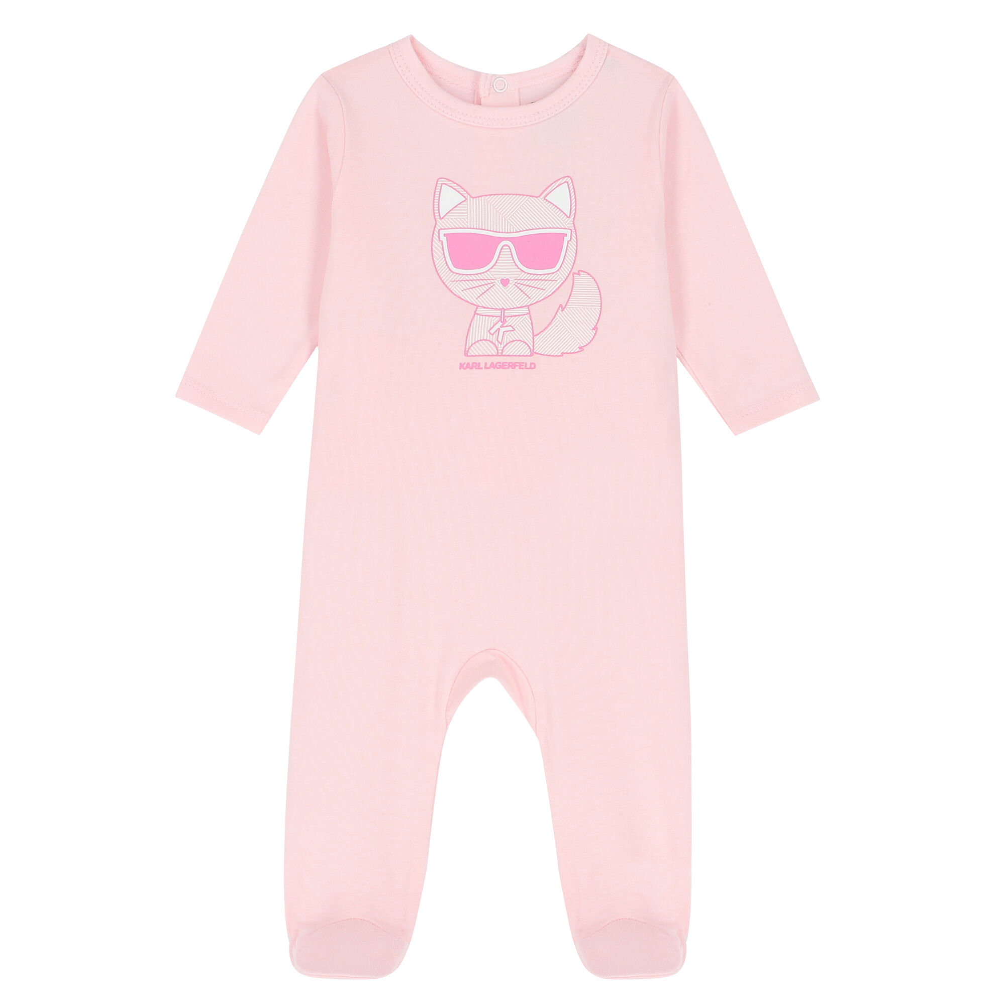 Karl lagerfeld discount baby girl