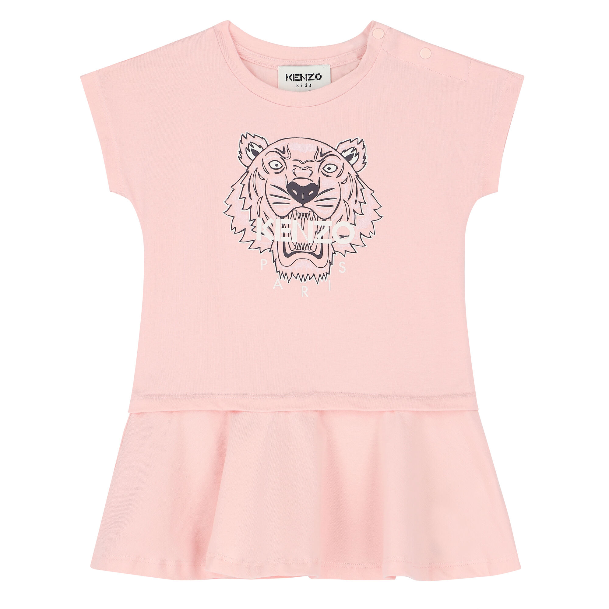 Kenzo dress hotsell baby girl