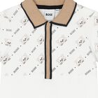 رومبير بشعار باللون الأبيض للأولاد الصغار, 1, hi-res