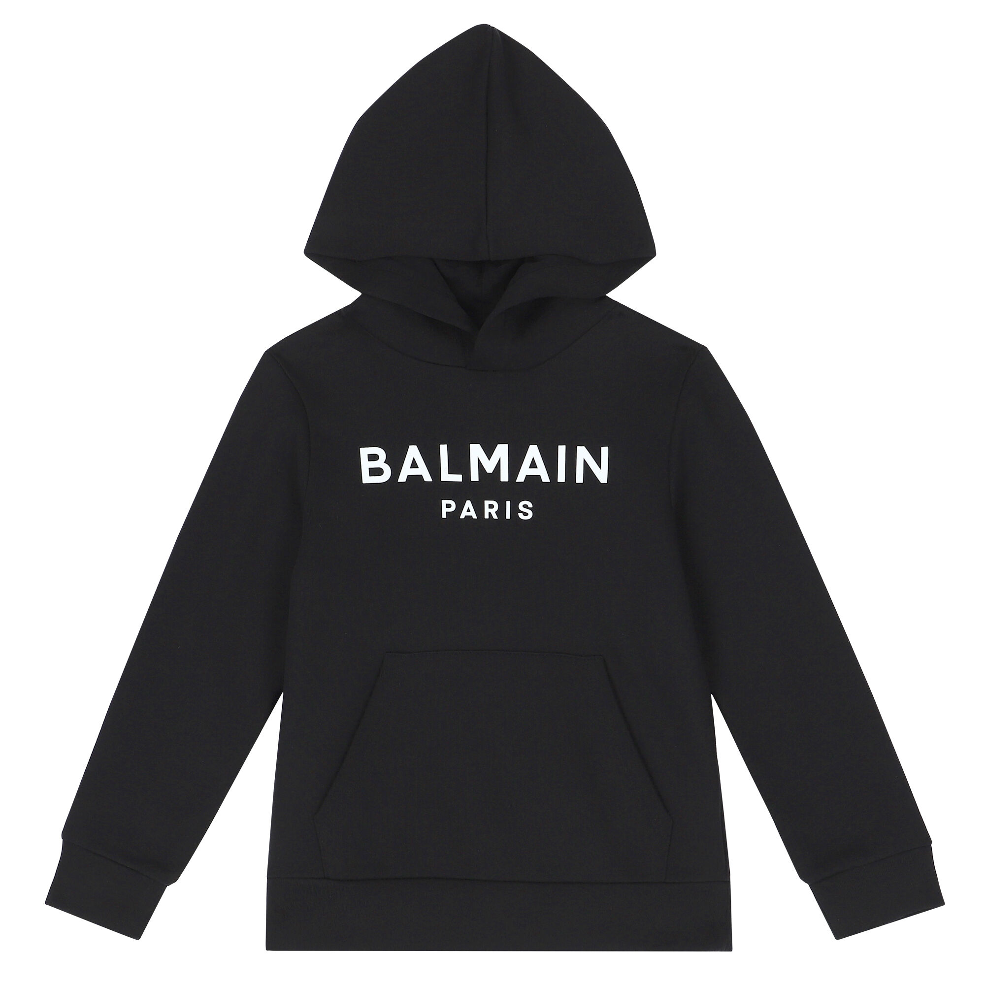 キッズ用トップス BALMAIN FW24 SWEATSHIRTS (BV4B10K Z0081930OR) Collection of Designer Kidswear | BALMAIN