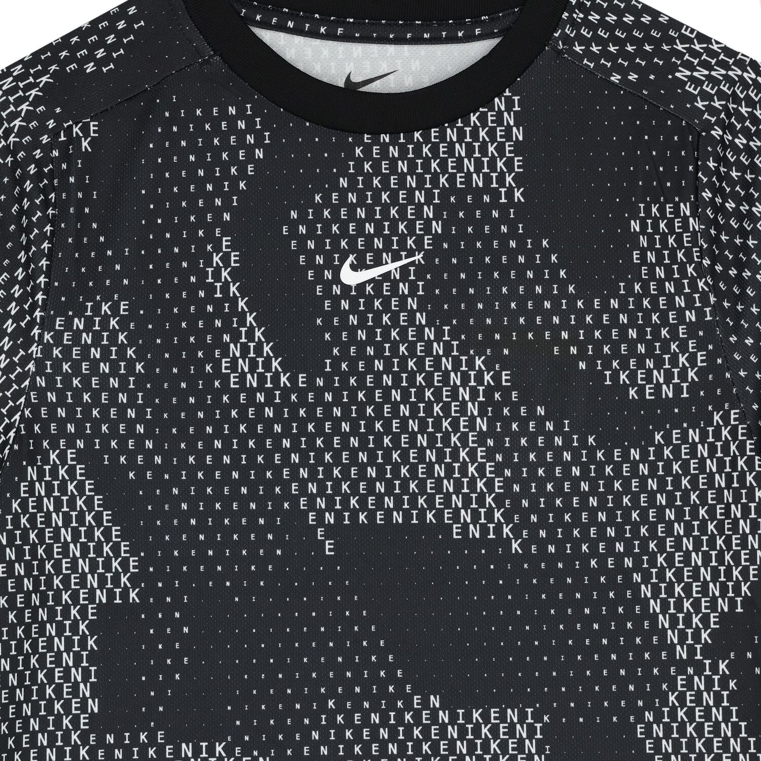 Black Logo T-Shirt, 1, hi-res