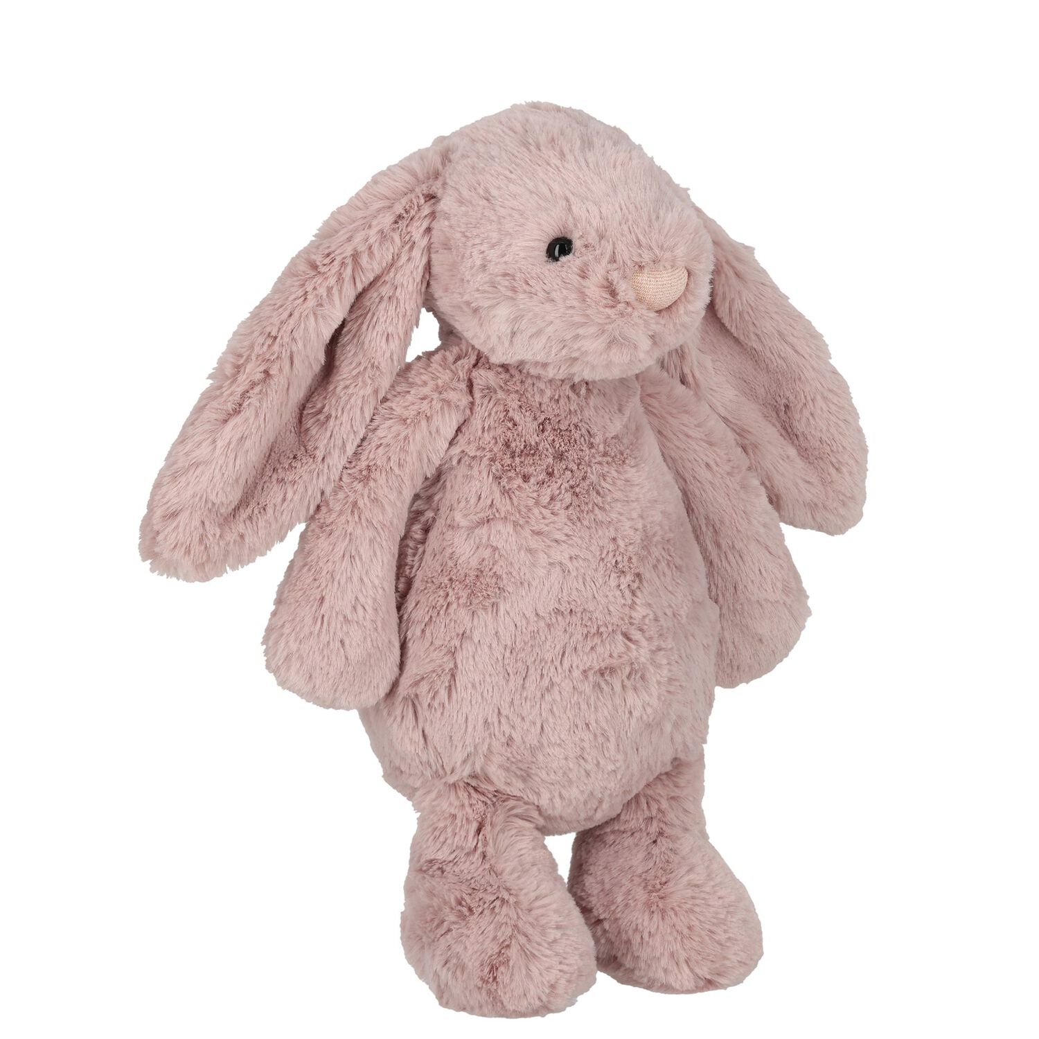 Beige Bashful Luxe Bunny Rosa Original Soft Toy ( 23CM ), 1, hi-res