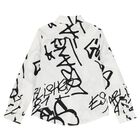 Boys White Logo Shirt, 1, hi-res