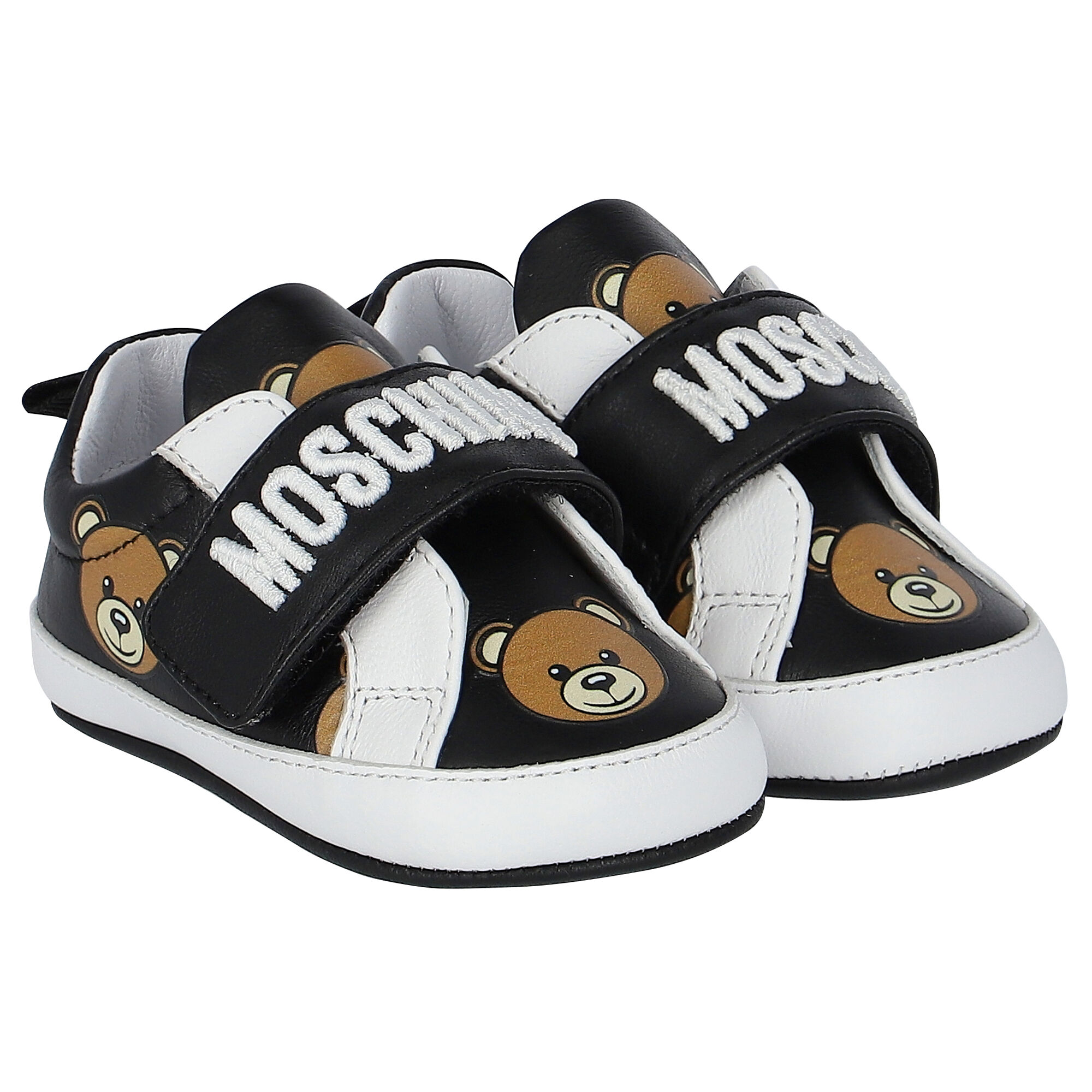 Baby boy moschino shoes clearance