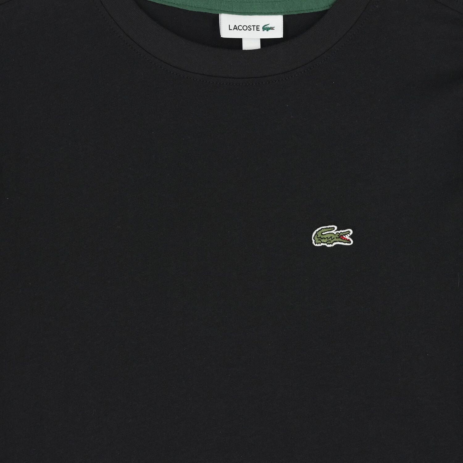 Black Logo T-Shirt, 2, hi-res