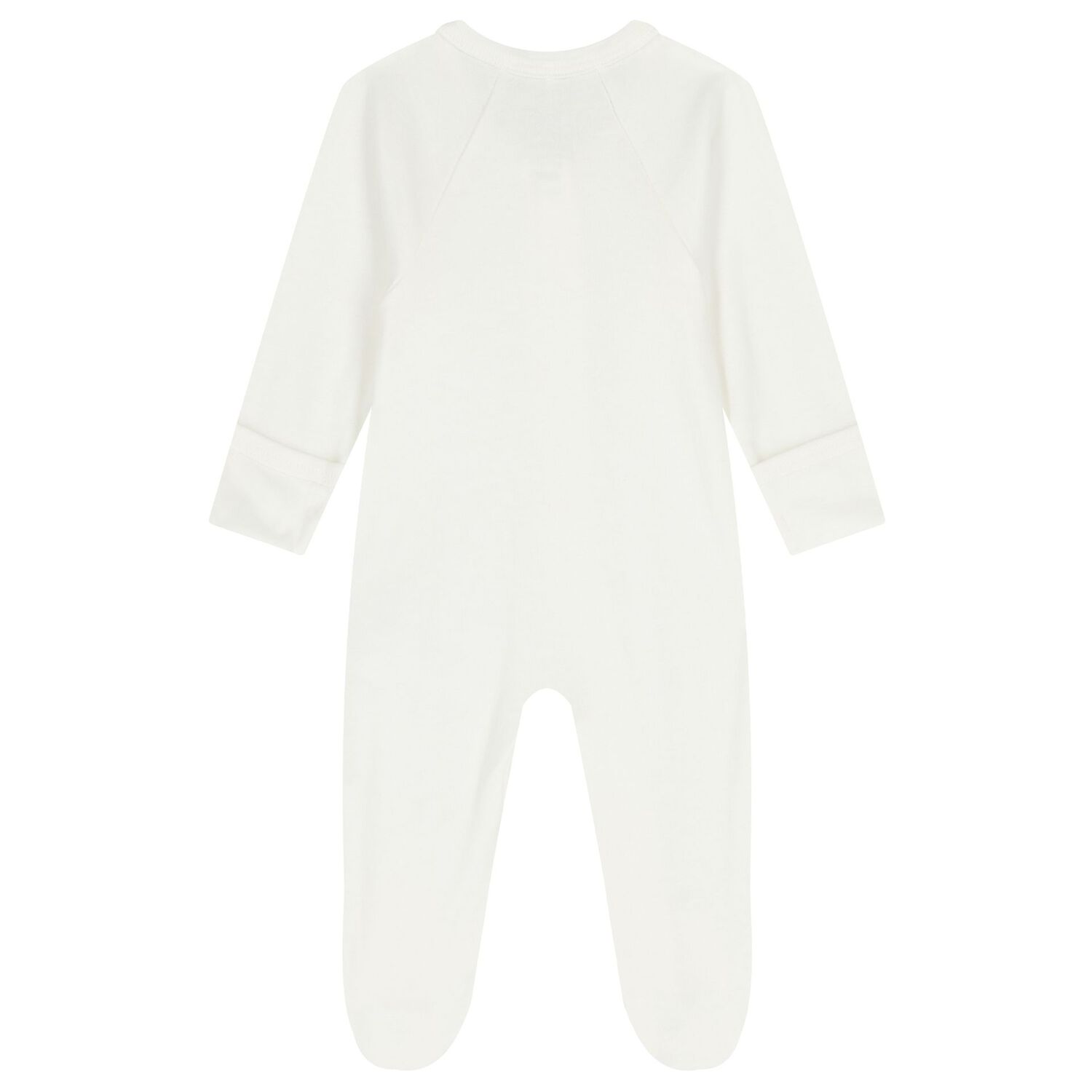 ملابس أطفال للبنات باللونين الأبيض والوردي (عبوة من 4 قطع), 4, hi-res image number null