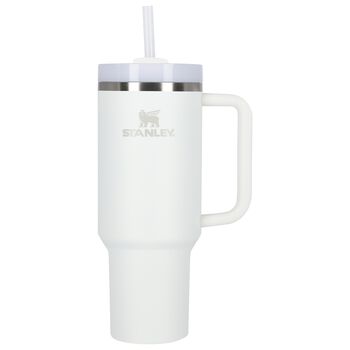 White Quencher H2.0 Flowstate Tumbler