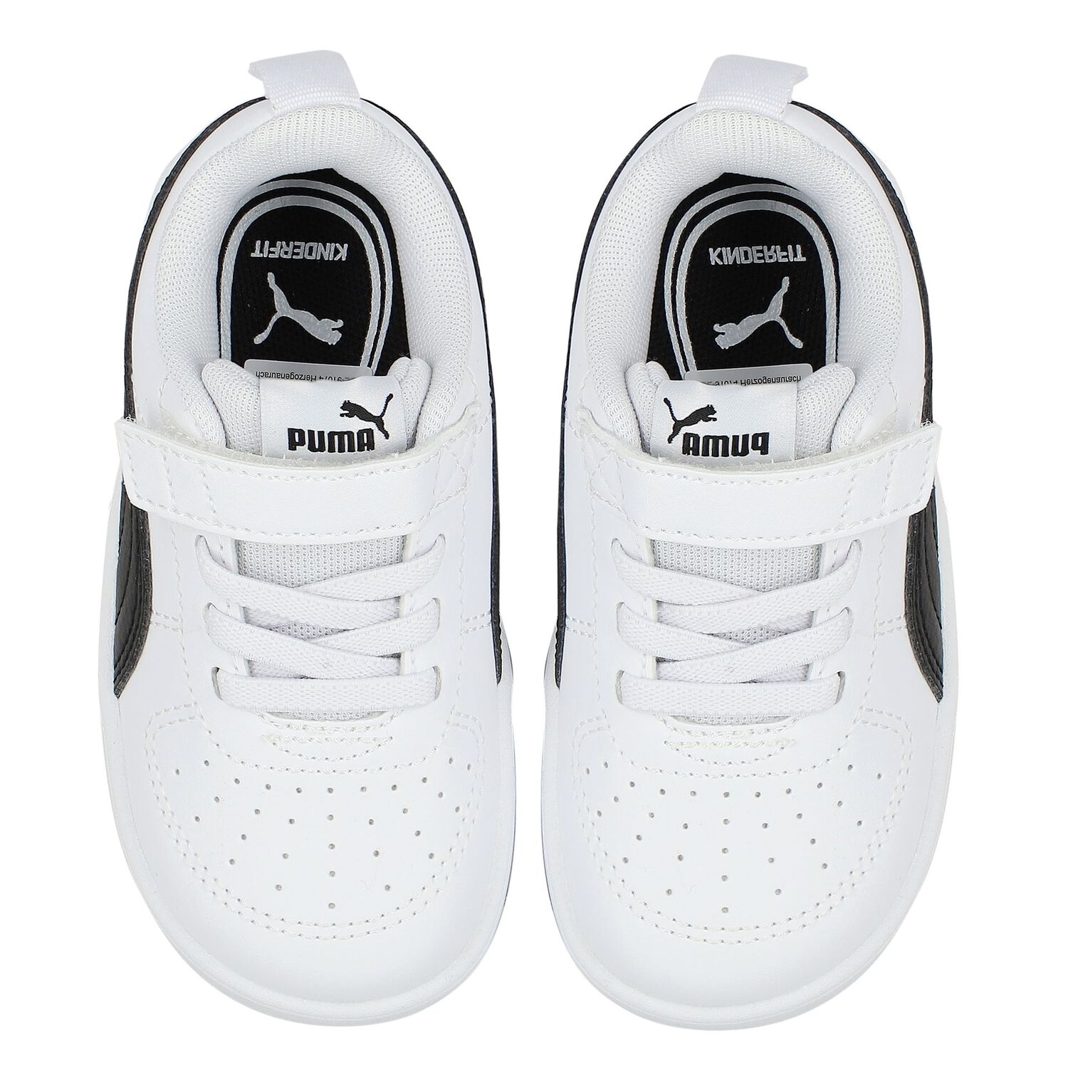 White Rickie AC+ Inf Trainers, 1, hi-res image number null