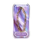 Girls Gold Charm Bare Bracelet, 1, hi-res