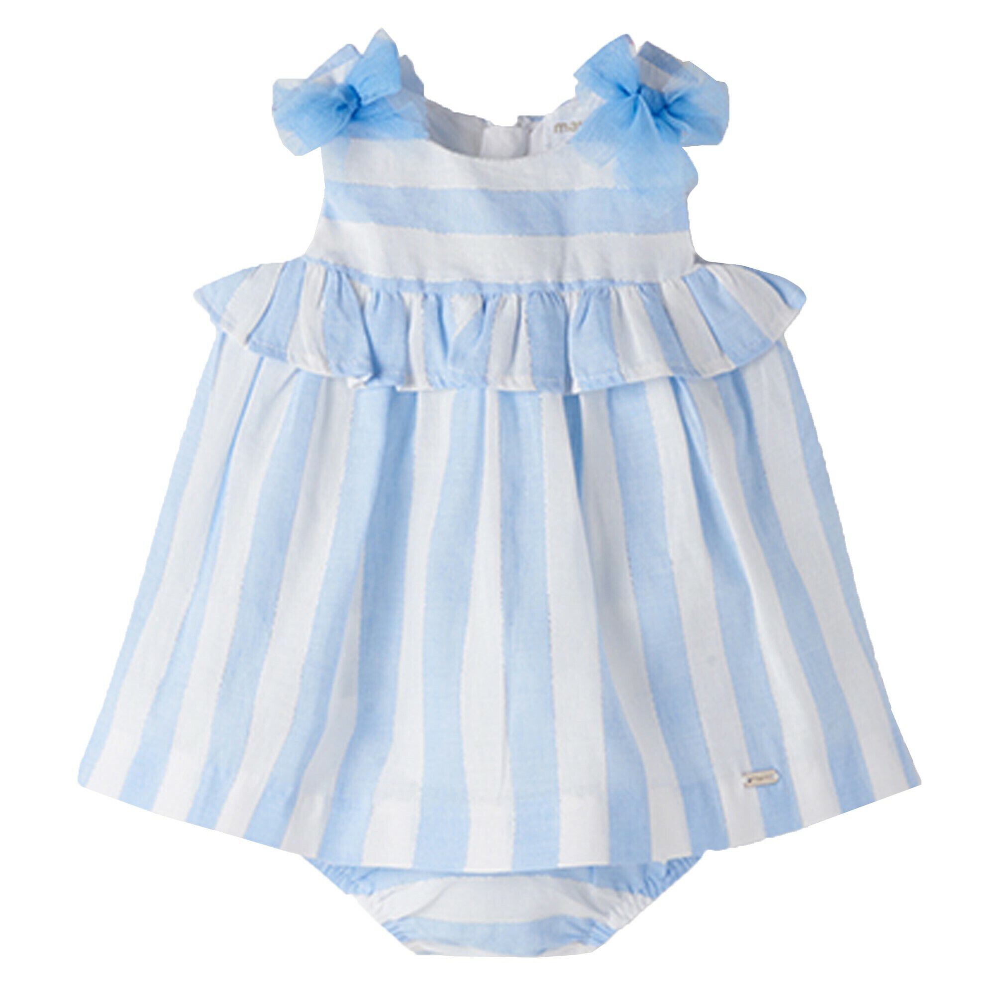 Mayoral newborn dress 2025