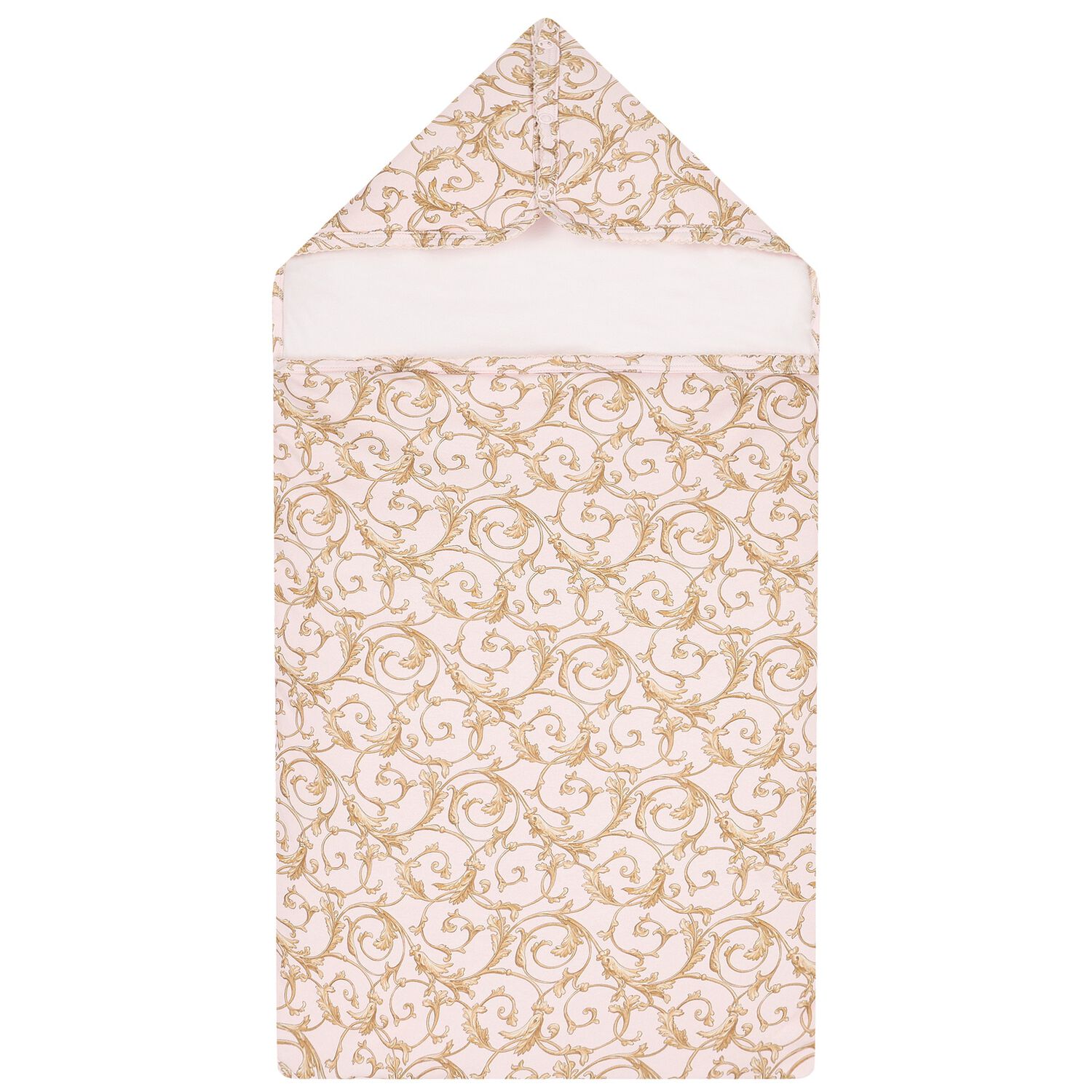Baby Girls Pink & Gold Nest (82cm), 1, hi-res image number null