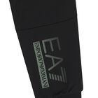 Boys Black Logo Joggers, 1, hi-res