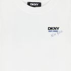 White Logo T-Shirt, 1, hi-res