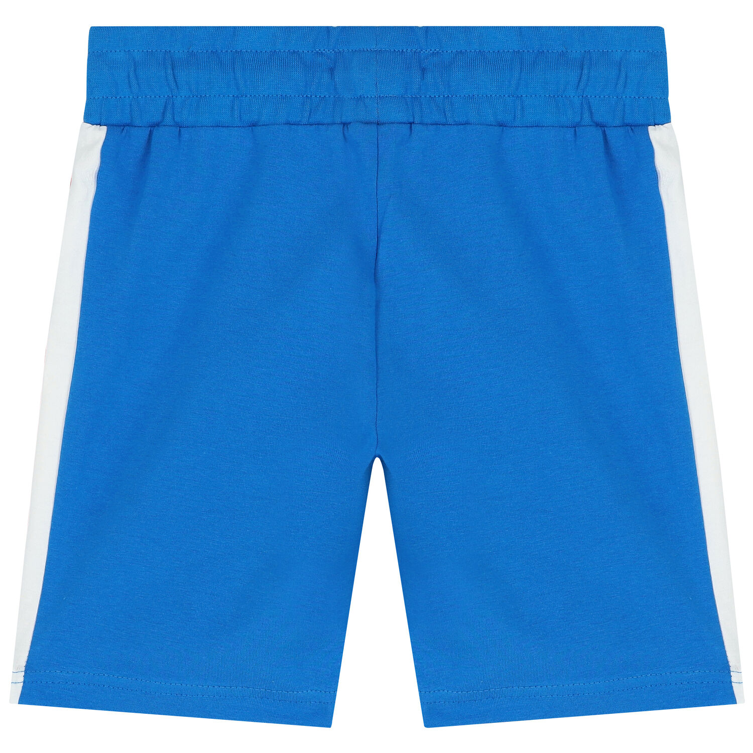 Boys Blue Logo Shorts, 1, hi-res image number null