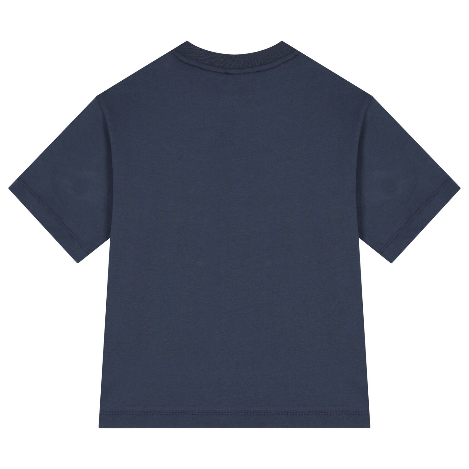 Boys Blue Logo T-Shirt, 2, hi-res image number null