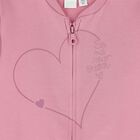 Baby Girls Pink Heart Leggings Set, 1, hi-res