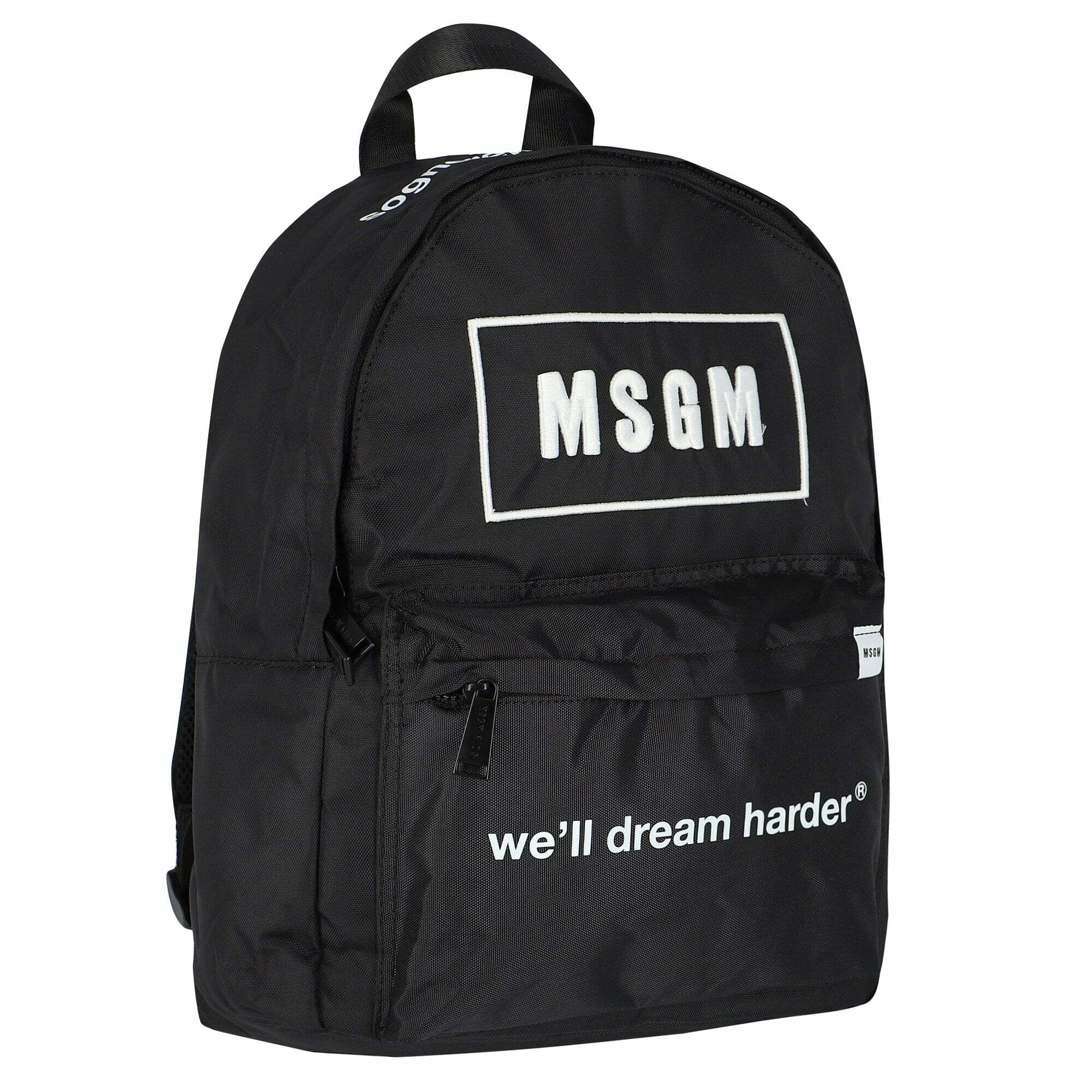 Msgm best sale kids bag