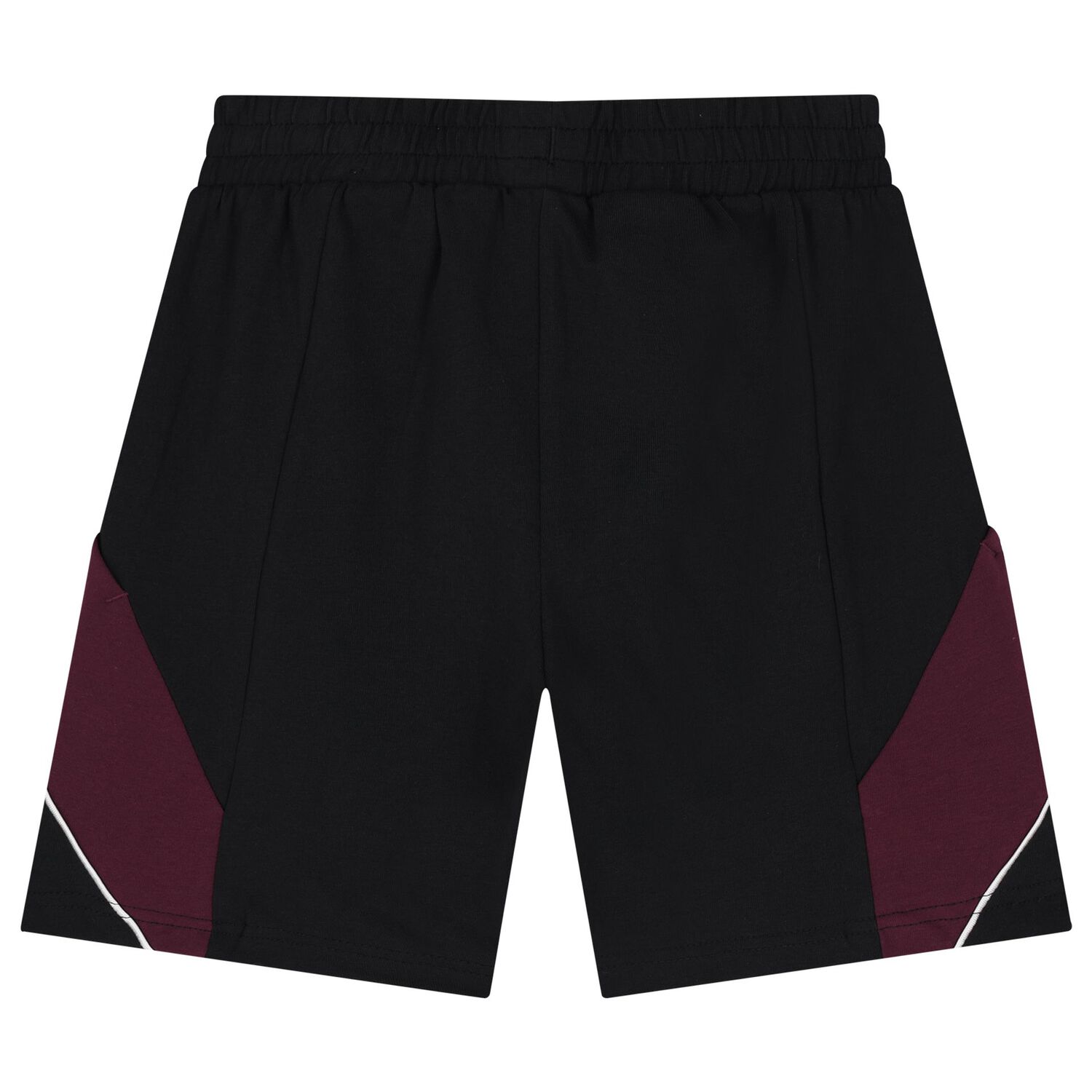 Boys Black Spider-Man Marvel Shorts Set, 1, hi-res
