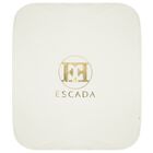 Ivory Logo Baby Blanket, 1, hi-res