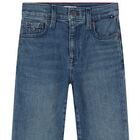 Boys Blue Denim Jeans , 1, hi-res