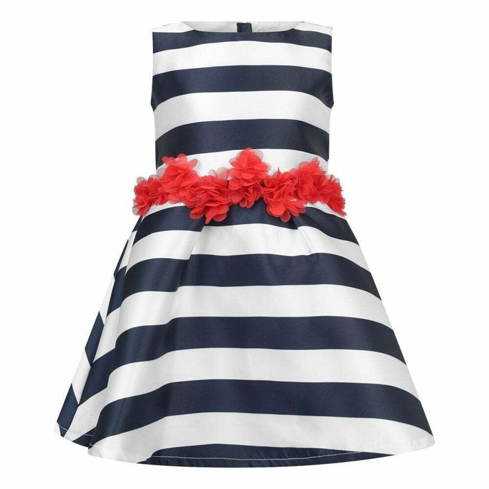 childrens navy dress