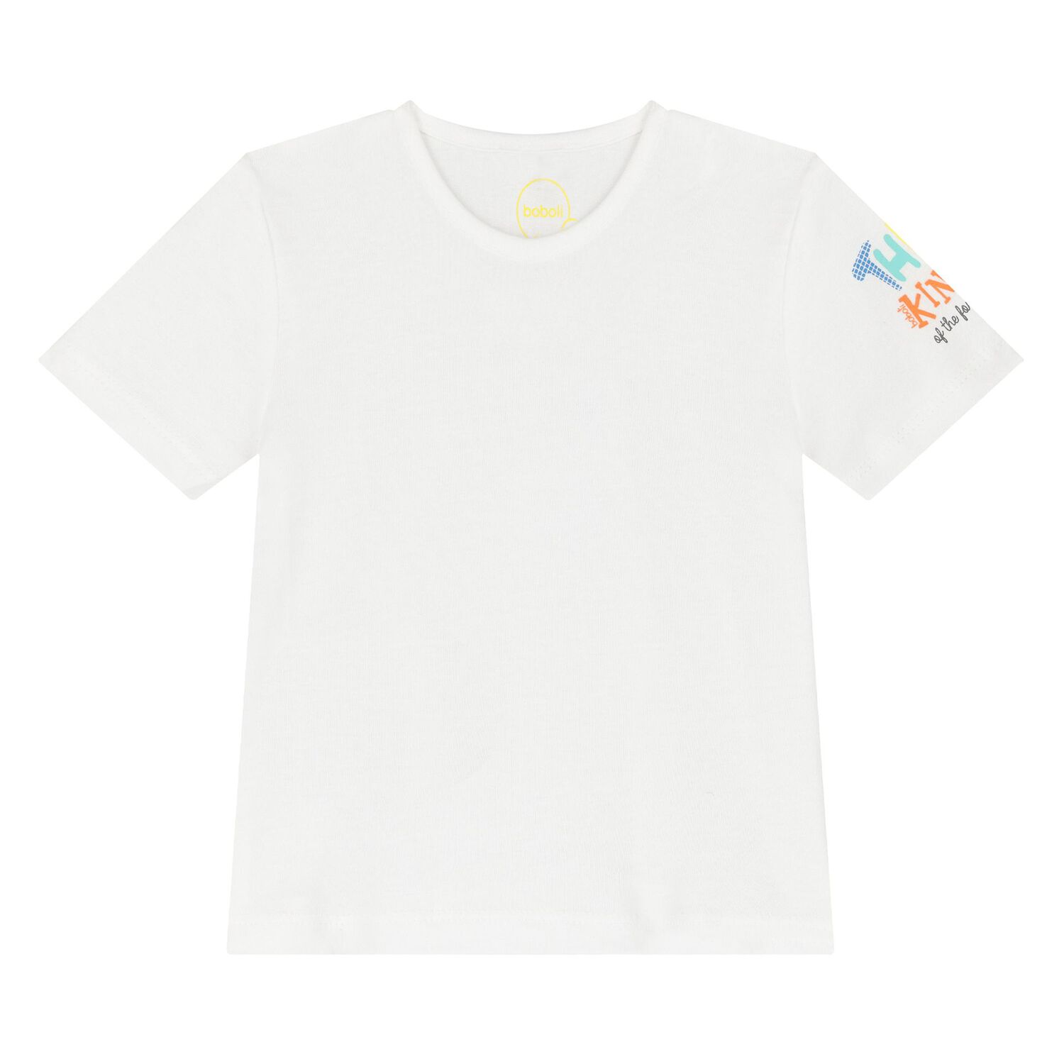 Baby Boys Multicoloured Dungaree Set, 1, hi-res