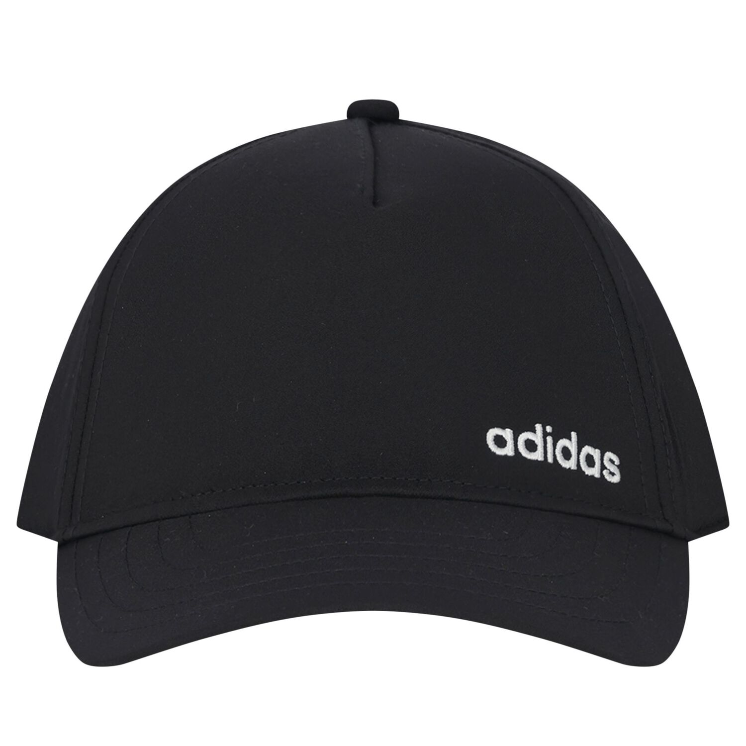 Black Logo Cap, 1, hi-res