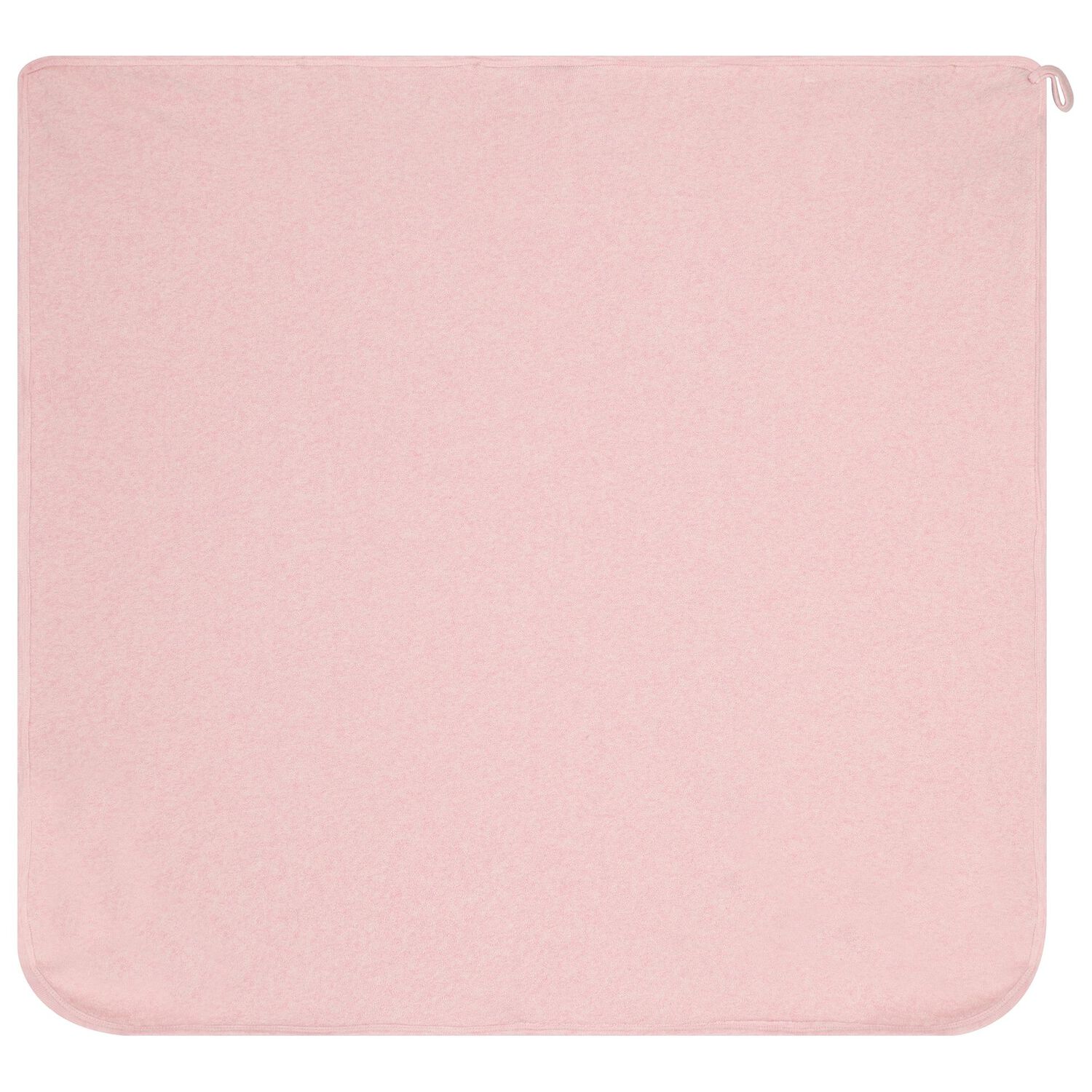 منشفة بغطاء رأس على شكل دب وردي للبنات الصغار, 2, hi-res