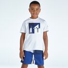 شورت سباحة بطبعة باللون الأزرق للأولاد, 1, hi-res