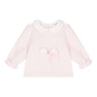 Baby Girls Pink 2 Piece Babygrow, 1, hi-res