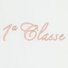 طقم هدايا ملابس اطفال بتصميم خريطة جغرافية باللونين الابيض و الوردي للبنات , 1, hi-res