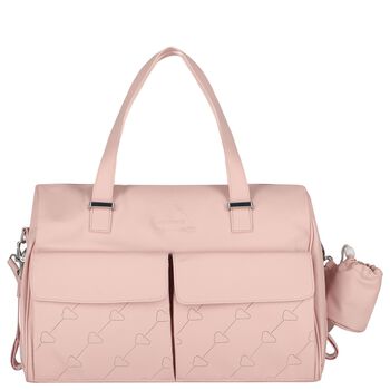 Pink Baby Changing Bag