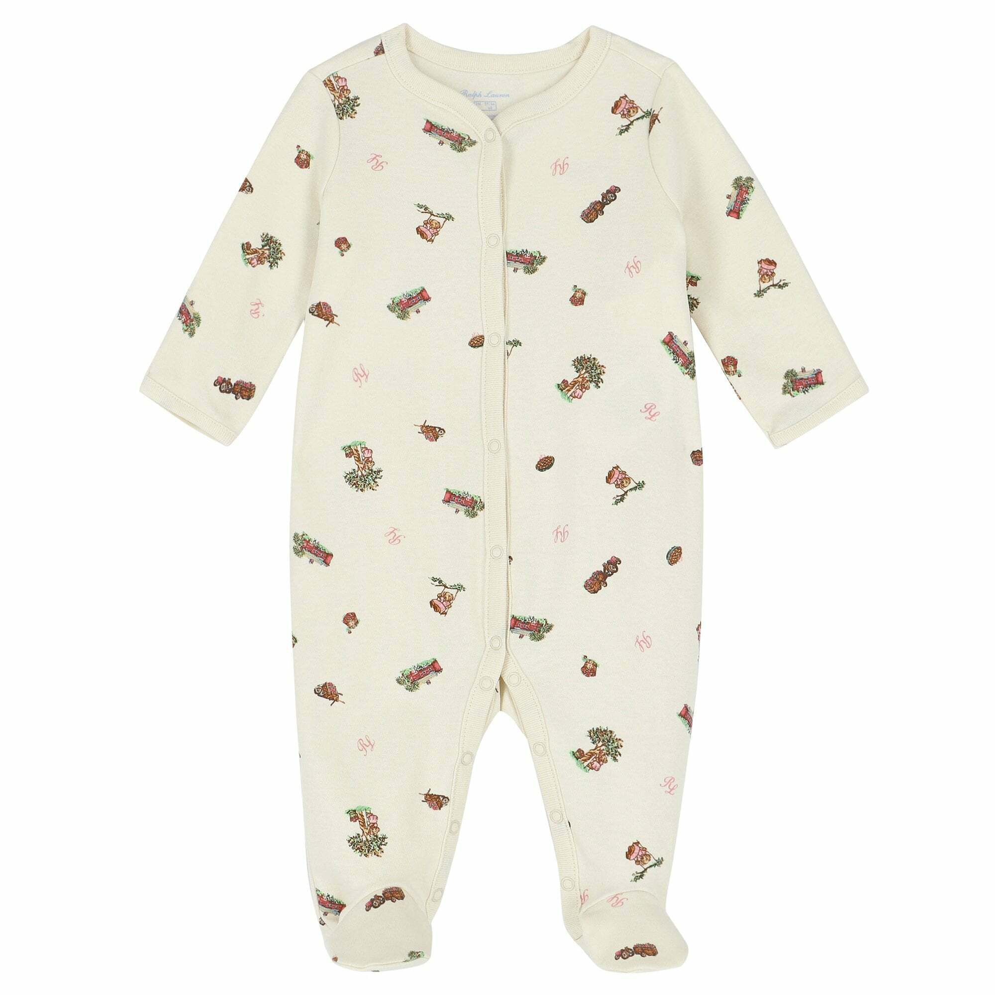Ralph lauren baby grow newborn store