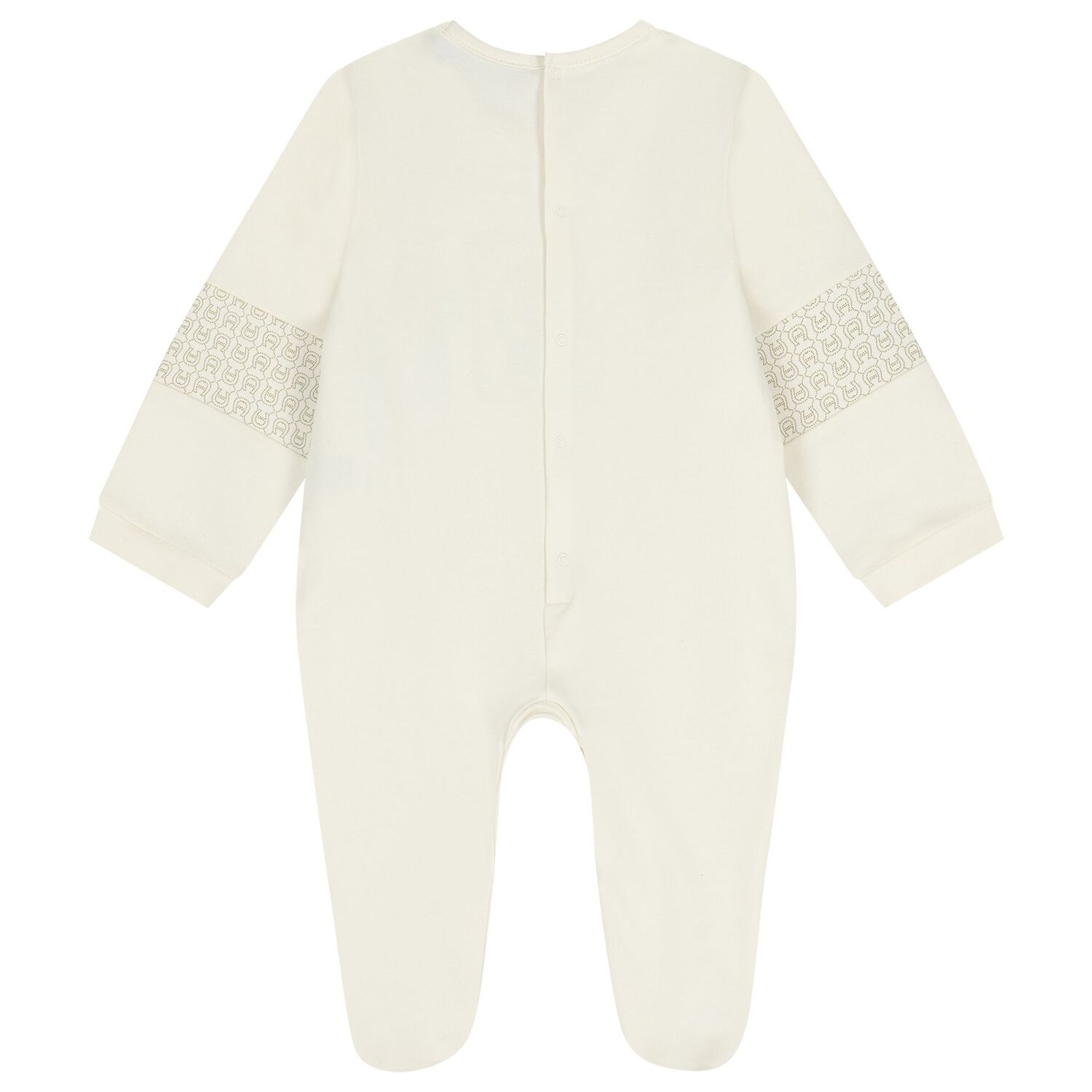 Ivory Logo Babygrow Gift Set , 1, hi-res