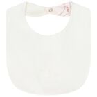 Baby Girls Ivory, Beige & Pink Geo Map Babygrow Gift Set, 1, hi-res