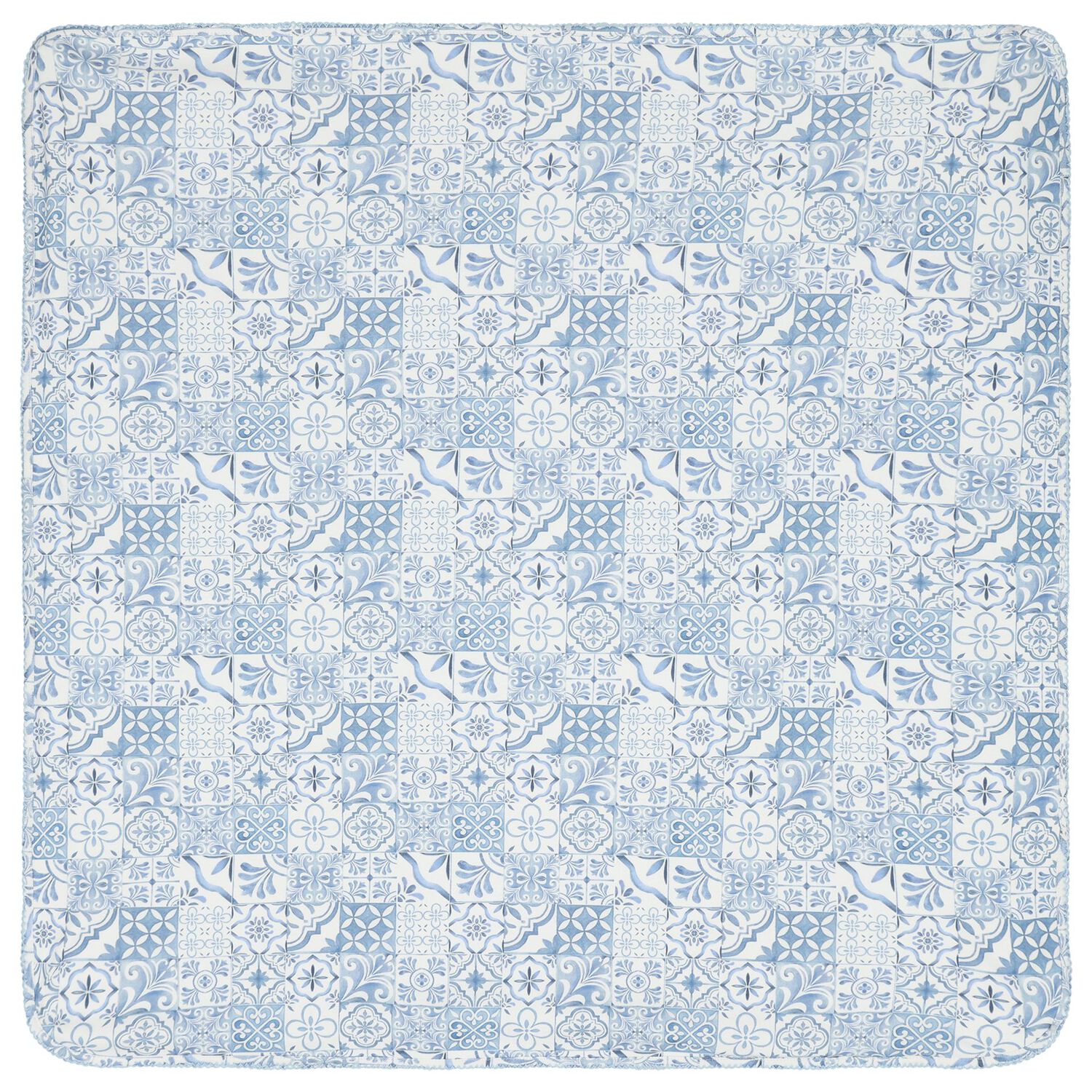 Baby Boys Blue & White Babygrow Gift Set, 1, hi-res