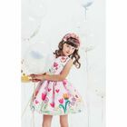 Girls Tulip Dress, 1, hi-res