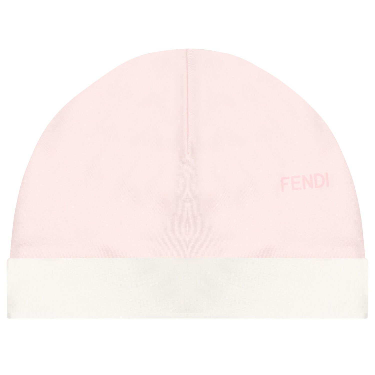 Baby Girls Pink & White Logo Babygrow Gift Set, 1, hi-res