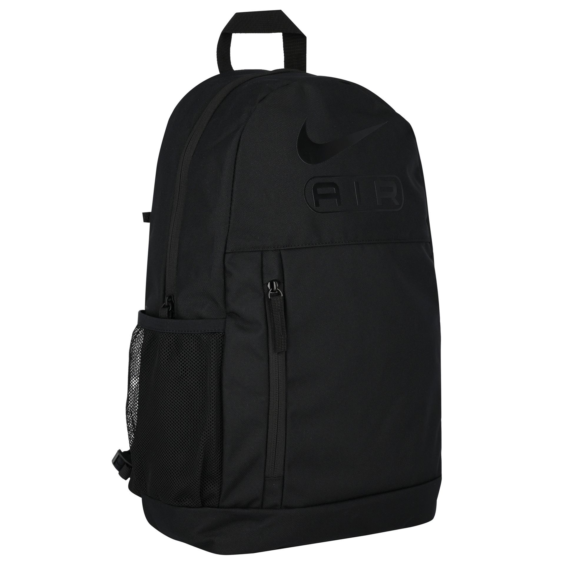 Nike Kids Black Logo Backpack | Junior Couture USA