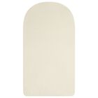 Ivory & Beige Leopard Logo Baby Nest, 1, hi-res