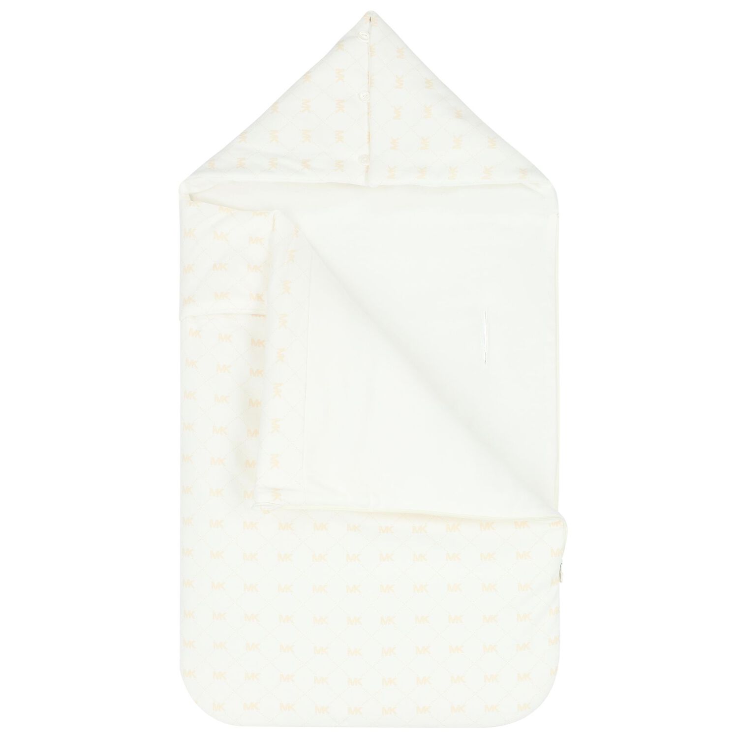 Ivory Logo Baby Nest, 1, hi-res