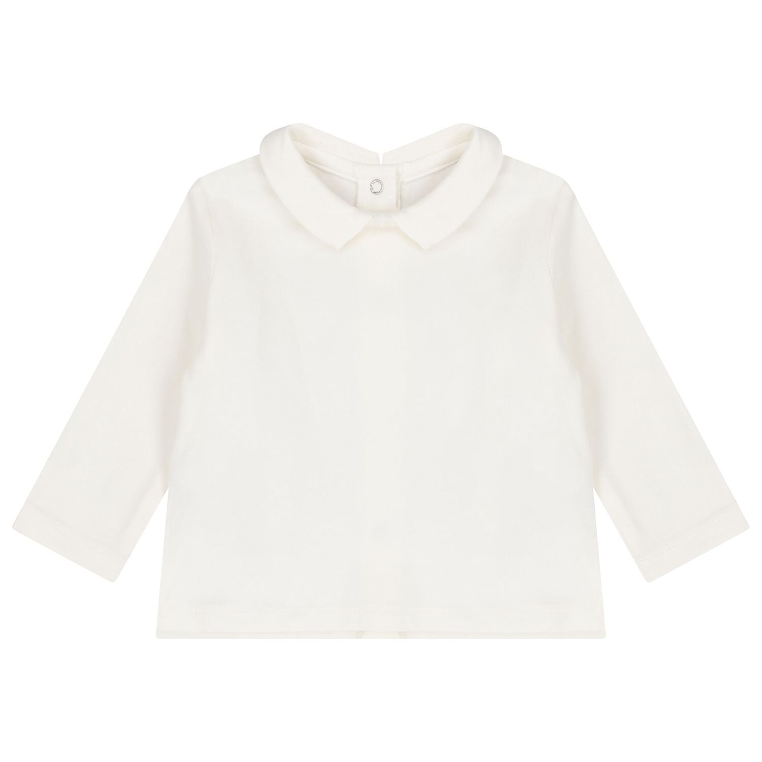 طقم دونغرى للاولاد باللون العاجى والبيج والرمادى , 1, hi-res