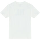 Boys White Logo T-Shirt, 2, hi-res