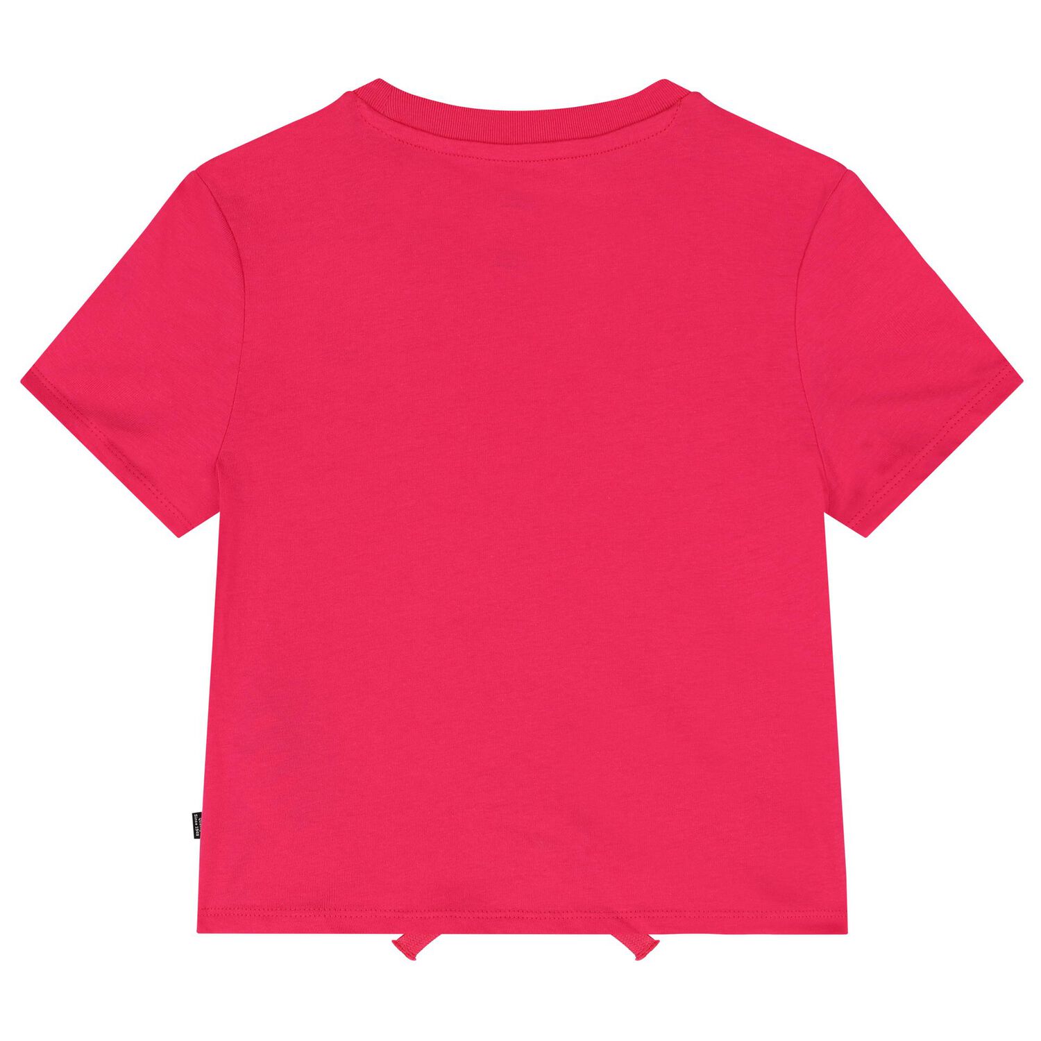 Girls Pink Logo T-Shirt, 1, hi-res